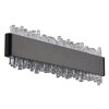 Globo lighting Stalagmita wall light LED grey, black, 1-light source