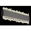 Globo lighting Stalagmita wall light LED grey, black, 1-light source