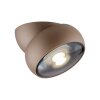 Paul Neuhaus lights Move ceiling light LED bronze, 1-light source