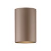 Paul Neuhaus lights Point ceiling light LED bronze, 1-light source