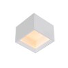 Paul Neuhaus lights Manhattan ceiling light LED white, 1-light source, Remote control