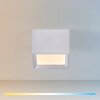 Paul Neuhaus lights Manhattan ceiling light LED stone appearance, 1-light source, Remote control
