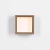 Paul Neuhaus lights Manhattan ceiling light LED bronze, 1-light source, Remote control