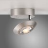Paul Neuhaus lights Oculis ceiling light LED transparent, clear, 1-light source