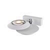 Paul Neuhaus lights Oculis wall light LED white, 2-light sources