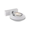 Paul Neuhaus lights Oculis wall light LED white, 2-light sources