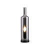 Leuchten Direkt lights BOTTLE table lamp LED black, 1-light source