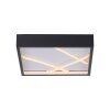 Leuchten Direkt lights MIKADO ceiling light LED black, 1-light source