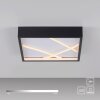 Leuchten Direkt lights MIKADO ceiling light LED black, 1-light source