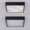 Leuchten Direkt lights MIKADO ceiling light LED black, 1-light source