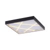 Leuchten Direkt lights MIKADO ceiling light LED black, 1-light source
