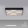 Leuchten Direkt lights MIKADO ceiling light LED black, 1-light source