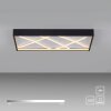 Leuchten Direkt lights MIKADO ceiling light LED black, 1-light source