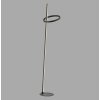 Leuchten Direkt lights RITUS floor lamp LED black, 2-light sources