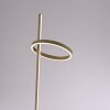 Leuchten Direkt lights RITUS floor lamp LED sand-coloured, 2-light sources