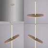 Leuchten Direkt lights RITUS floor lamp LED sand-coloured, 2-light sources