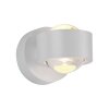 Leuchten Direkt lights AKKU-CHIA wall light LED white, 2-light sources, Remote control