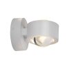 Leuchten Direkt lights AKKU-CHIA wall light LED white, 2-light sources, Remote control