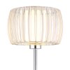 Globo lighting Maribel floor lamp chrome, 1-light source