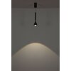 Globo lighting Lucinda hanging light LED black, 1-light source