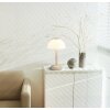 Globo lighting Uldin table lamp LED sand-coloured, white, 1-light source