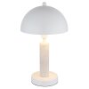 Globo lighting Janie table lamp white, 1-light source