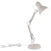 Globo lighting Famous table lamp sand-coloured, 1-light source