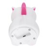 Globo lighting Unicorn table lamp LED pink, white, 1-light source