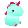 Globo lighting Unicorn table lamp LED pink, white, 1-light source