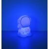 Globo lighting Astro table lamp LED blue, red, white, 1-light source