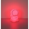 Globo lighting Astro table lamp LED blue, red, white, 1-light source