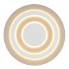Globo lighting Jayden ceiling light LED sand-coloured, white, 1-light source