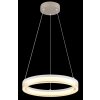 Globo lighting Zara hanging light LED sand-coloured, 1-light source