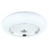Globo lighting Graham ceiling light LED white, 1-light source