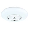 Globo lighting Graham ceiling light LED white, 1-light source
