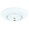 Globo lighting Graham ceiling light LED white, 1-light source