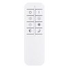 Globo lighting Mosaiko ceiling light LED sand-coloured, white, 1-light source, Remote control