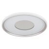 Globo lighting Eila ceiling light LED white, 1-light source, Remote control