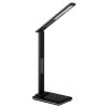 Globo lighting Darnell table lamp LED black, 1-light source