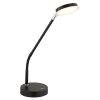 Globo lighting Silvio table lamp LED black, 1-light source