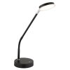 Globo lighting Silvio table lamp LED black, 1-light source