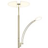 Globo lighting Tirana ceiling light LED brass, 1-light source