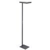 Globo lighting Barker floor lamp LED anthracite, 1-light source