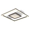 Globo lighting Pikara ceiling light LED white, 1-light source