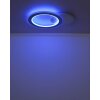 Globo lighting Mavis ceiling light LED white, 1-light source, Remote control, Colour changer