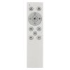 Globo lighting Mavis ceiling light LED white, 1-light source, Remote control, Colour changer
