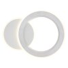 Globo lighting Mavis ceiling light LED white, 1-light source, Remote control, Colour changer
