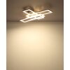 Globo lighting Wilton ceiling light LED white, 1-light source