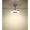 Globo lighting Lidea Ceiling fan light LED white, 1-light source, Remote control