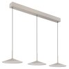 Globo lighting Lampone hanging light LED sand-coloured, 1-light source